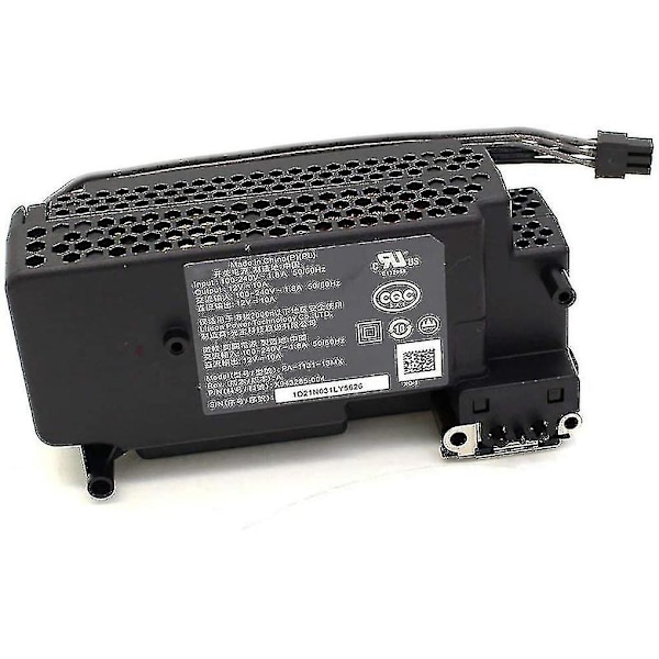 Reservkraft AC-adapter för Xbox One S/Slim Konsol Reparationsdelar Intern Strömhantering N (FMY)