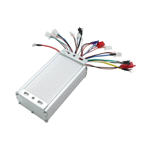 60v 1500w Sinusformet Kontroller for Citycoco Elektrisk Motorsykkel Bred Dekk Elektrisk Motorsykkel Tilbehør