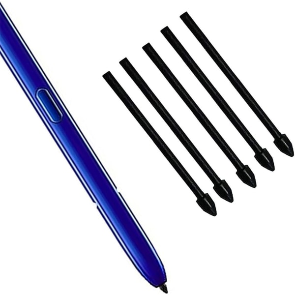 Berøringsskærm Stylus Pen Nib Udskiftning Velegnet til Samsung Note 20 Ultra 5gtab S6 T860 T865 Refill Udskiftningsværktøj Sæt S Pen Ni