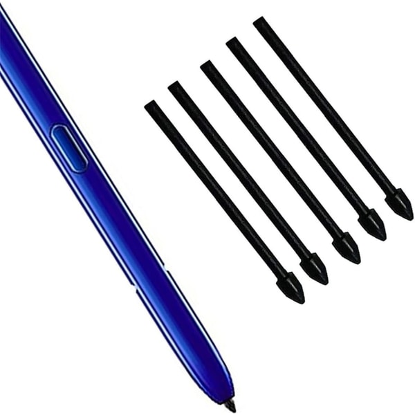 Touch Screen Stylus Pen Spids Udskiftning Velegnet Til Samsung Note 20 Ultra 5gtab S6 T860 T865 Refill Udskiftning Værktøjssæt S Pen Ni