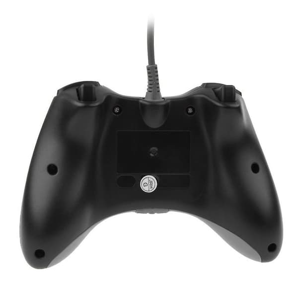 USB-kablet Controller til Xbox 360 - Trådløs Joystick Game Controller Udskiftning