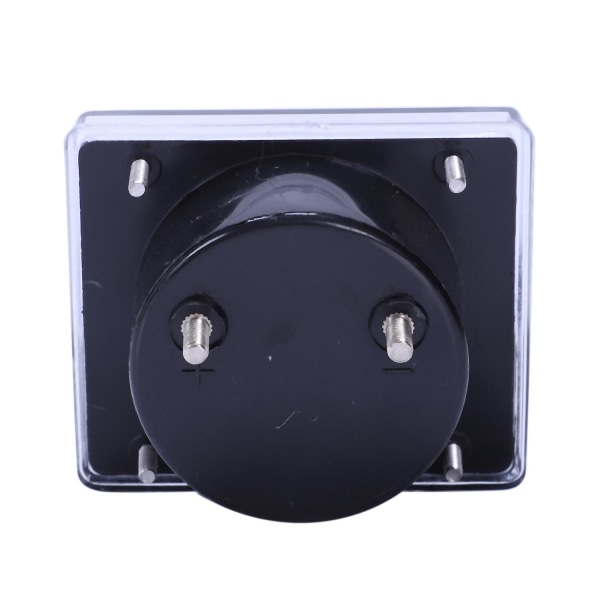 Dc 100a Analog Panel Ampere Strømstæller Amperemeter -670