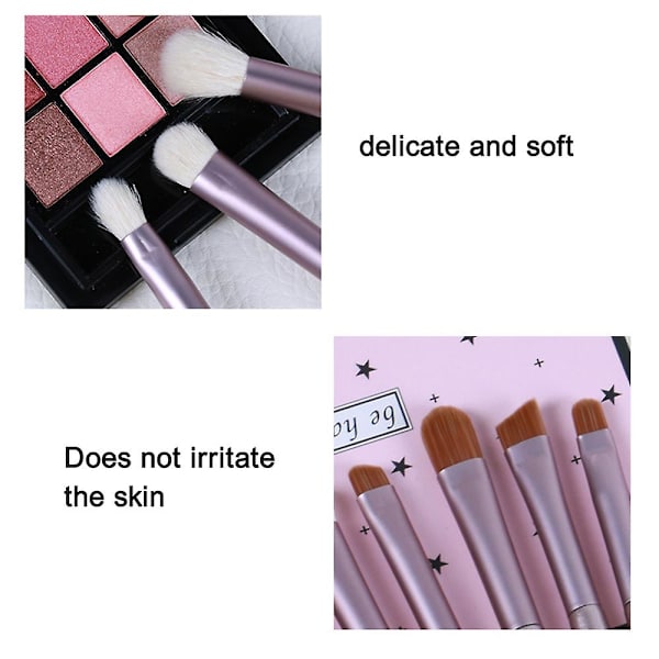 Makeup Brush Set - 12 stk. Makeupbørster