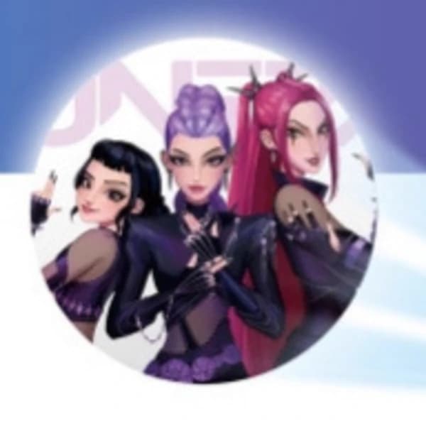 K-Pop Devil Hunter -projektorikello | 24 lasten kuvakello Kapibala