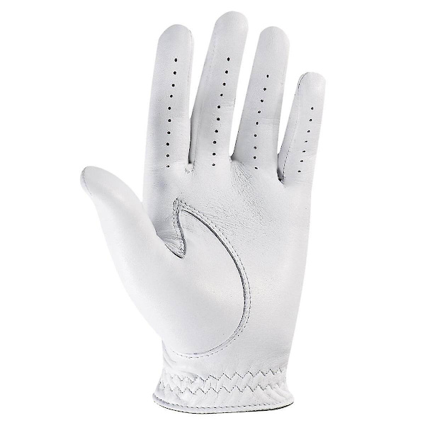 Footjoy Herre Stasof Wetness Control Blødt Læder Venstrehåndshandske