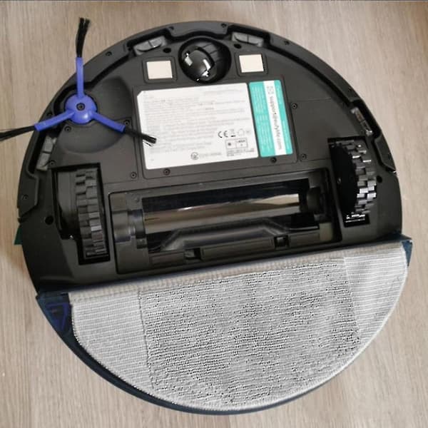 2 kpl Vaihto-moppeja Eufy Robovac X8 -robotille