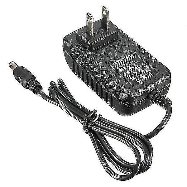 DC 5V 2A AC Universal Adapter Konverter Lader Strøm