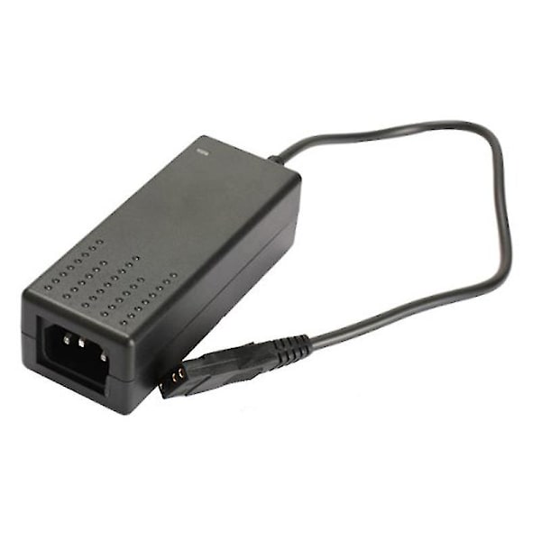 12v+5v AC-adapter Harddisk strømforsyning for harddisk svart
