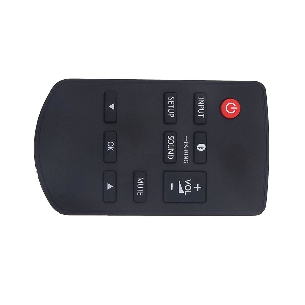 Fjärrkontrollersättning N2qayc000098 för hemmabio Sc-htb580 Sc-hte80 Sc-htb680 Sc-htb690