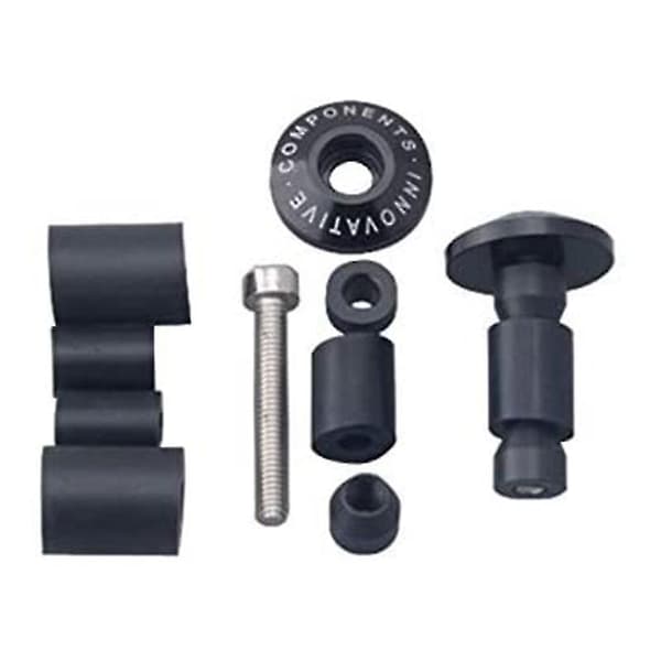 7/8 Tommer Styrendestykker Ws Styrgreb Hætte Anti Vibrations Slider Prop Til ()