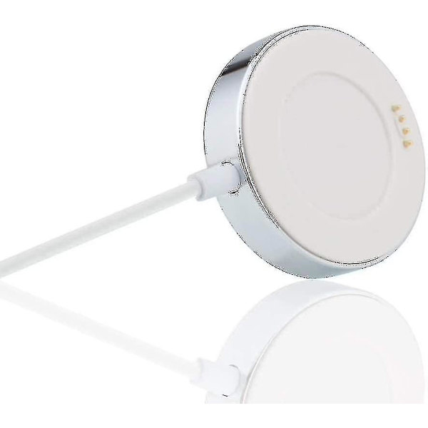 Ersättningsladdningskabel för Huawei Smart Watch 1 - Vit