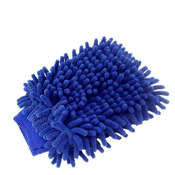 Jinyi Mikrofiber Rengöringshandduk Gs Gs Dubbelsidig Håll Bil Rengöringsduk Der 4-pack Röd Lila