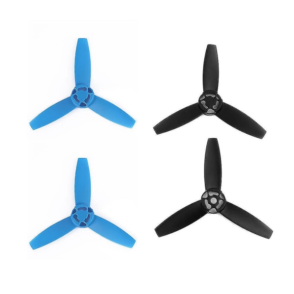 2 Par Parrot Bebop Drone 3.0 Propeller Dele - Propeller til Parrot Bebop Drone 3.0