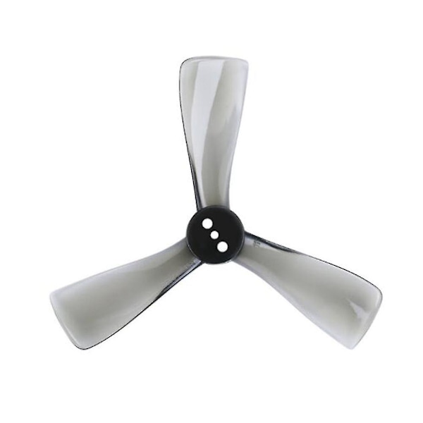 För Nazgul Cine 2525 2,5 tums Tri-blade/3 Blade Propr Prop Ccw För Fpv Protek25 Dr -