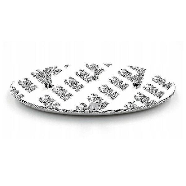 Til Ford-emblem Oval Blå/krom 145x 60mm Forreste/bagerste emblem