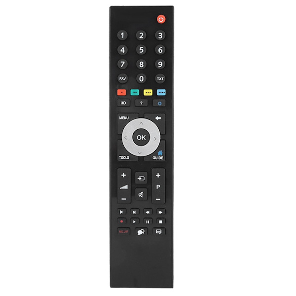 Ersättningsfjärrkontroll för Smart TV för GRUNDIG TV TP7187R