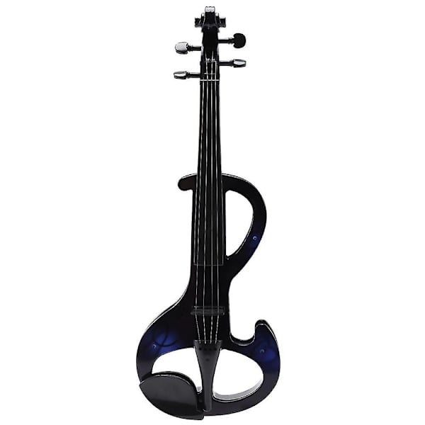17 Tums Violin med Väska Båge Stränginstrument Studenter Nybörjare Leksak Present