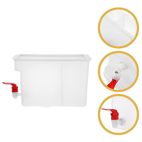 1 stk. Drikkecontainer