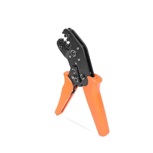 Krympe Tang til Dupont Stik, Awg 20-16 (0,5-1,5 Mm) Manuel Krympe Tang til Fjederterminaler, Orange, Enkeltstykke