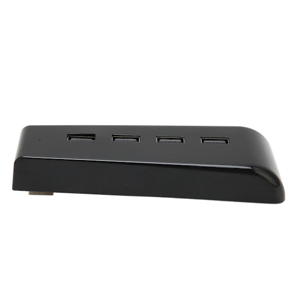 USB Hub til PS5 Høj Hastighed 4 Porte USB 2.0 Forlænger Oplader Controller Adapter Udvider Spilkonsollens Porte - W