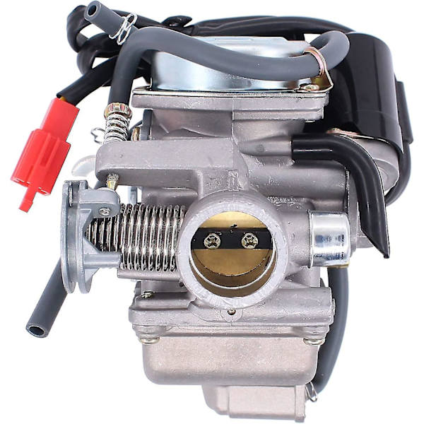 24mm kaasutin 4-tahti 110cc 125cc 150cc Gy6 skootteri mopo moottori Atv Gokart Roketa Quad