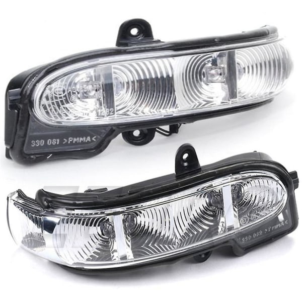 Baksidespegel LED Blinkerslampa för W211 S211 W463 W461 C/e 2038201321