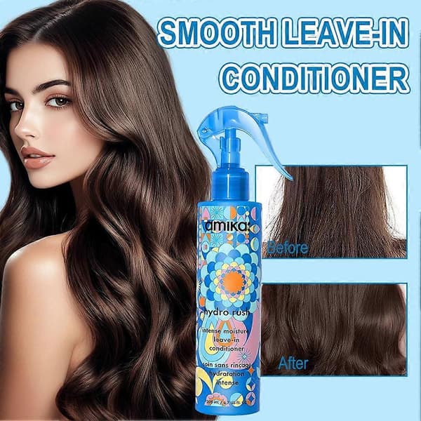 Amika Smooth Leave-In Conditioner - 200ml