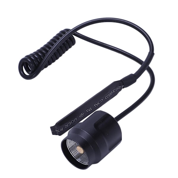 Fjärrkontroll Tryckbrytare för C8 504b LED Ficklampa
