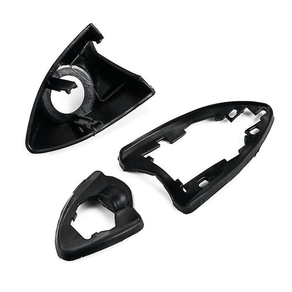 For X5 E53 2000-2006 Utvendig Dørhåndtaksett Foran Førerside Venstre Side 51218243617