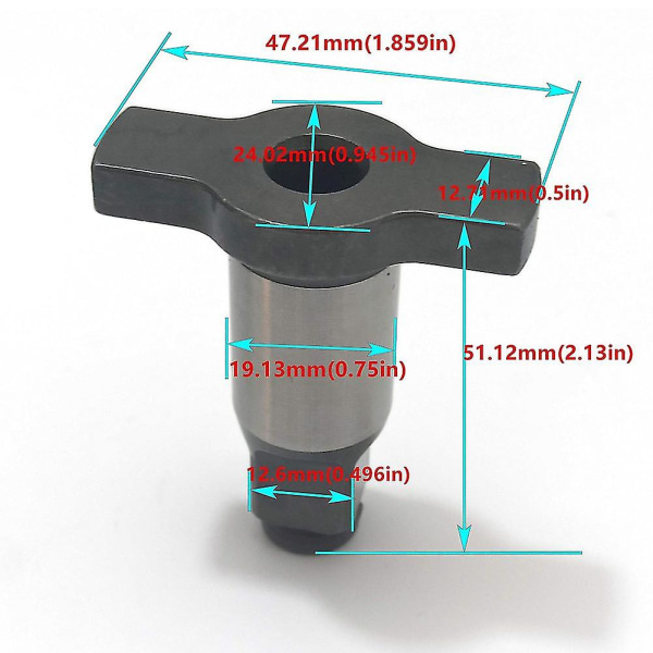 Dcf899 Amboltmontering N415874 For Dewalt Dcf899b Dcf899m1 Dcf899p1