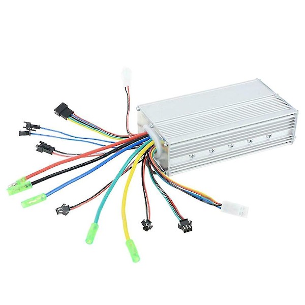 Elektrisk Cykel Controller Kit 350w 36/48v Ebike Konvertering Controllers