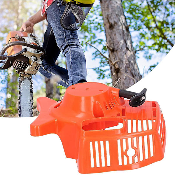 Tilbakeslagsstartanordning for Stihl Fc55 Fs38 Fs45 Fs46 Fs55 Fc55 Hl45 Km55