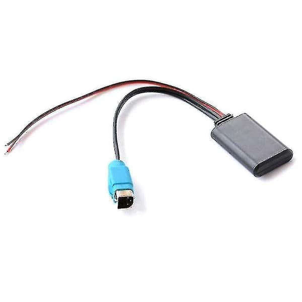 Bluetooth-sovitin Alpine Kce-236b Cda-9852 Cda9852 9856 Cde9885 9872 -autoon