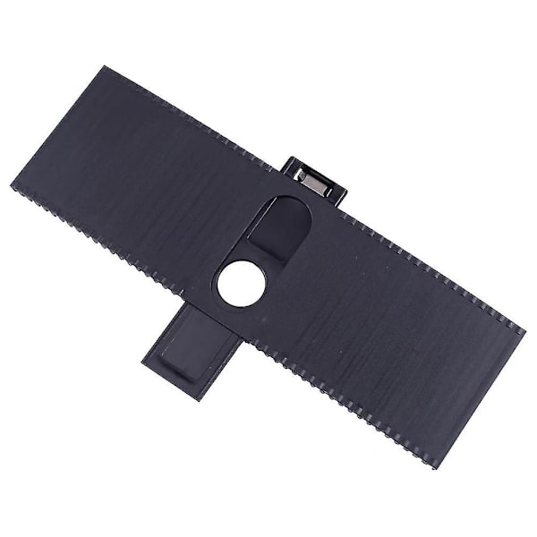 Blinddeksel for girkonsoll for Volvo C30 C70 S40 V50 8699465, girskiftpanel, AC