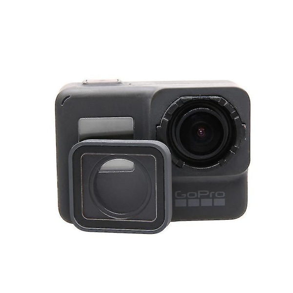 UV-linssin cover vaihtokorjaus Gopro Hero 6 5 7 Black Action -kameralle