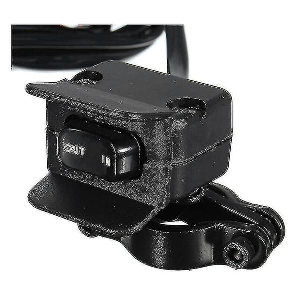 12v Vindespil Toggle Switch med Monteringssupport og Kontrolkabel Sæt til ATV UTV Cisea Elektrisk Vindespil (hs)