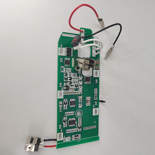 Li-ion Batteri Lading Beskyttelseskretskort Pcb, for V10 25.2v Støvsuger
