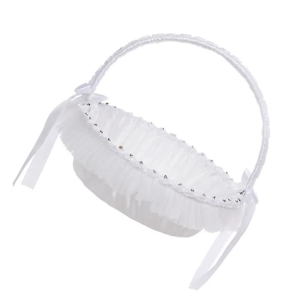 Rhinestone, Polyester, Blonder Opbevaringsbeholdere Til Bryllupsdekoration