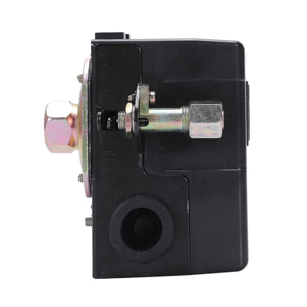 1 stk. Luftkompressorswitch Universal Trykswitch 95-125 Psi Til Luftkompressor Pumpestyring Val