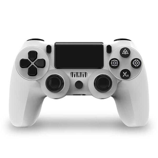 Trådløs Ps4-spilkontroller kompatibel med Ps4/slim/pro-konsol