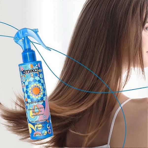 Amika Smooth Leave-In Conditioner - 200ml