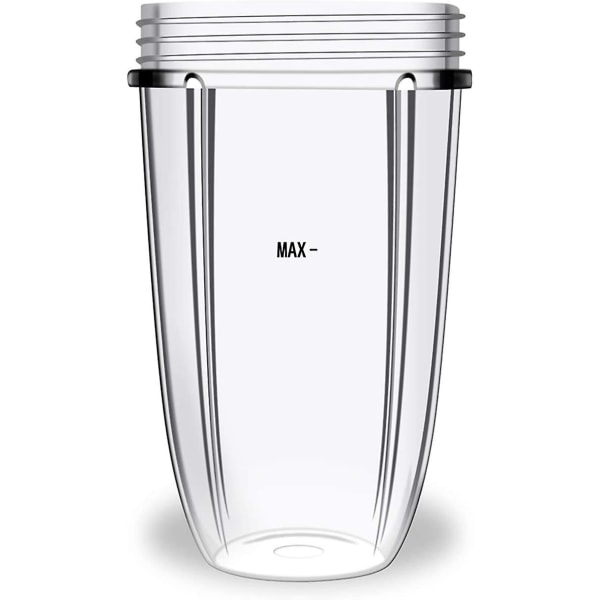 Mikserdele, 32 ounce kopper til udskiftning af dele Blender