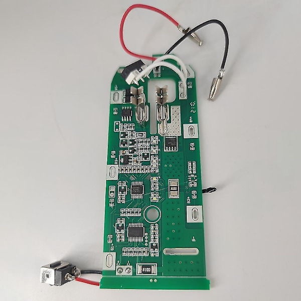 Li-ion Batteri Lading Beskyttelseskretskort Pcb, for V10 25.2v Støvsuger