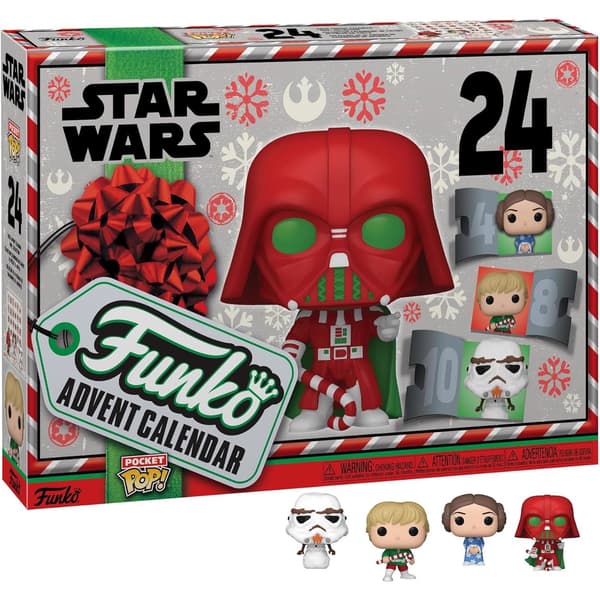 Julekalender: Five Nights at Freddy's, 24 Pops! E
