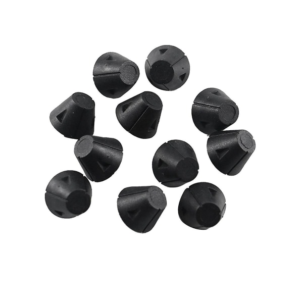 25 stk Fodboldsko Udskiftning Pigge 16mm Fodboldsko Pigge Til 5mm Gevind Løbesko