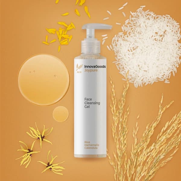 InnovaGoods Rensegel med Ris 200ml