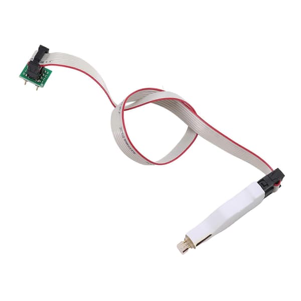 TSSOP8 MSOP8 brenne-, lese- og skrivetestprobe, for Microchip fjærnål, programnedlasting for bilinstrumenter