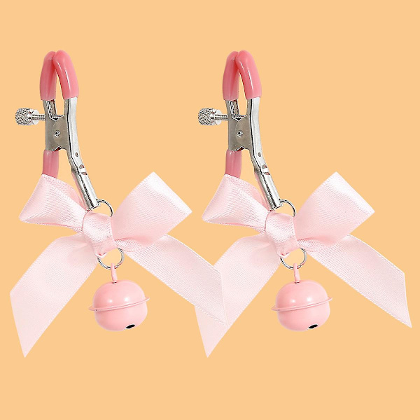 Dww-sex Artikler, Butterfly Bells Creampie Clips, Pink, Bell Bells, Brystclips, Sexprodukter, Voksenprodukter