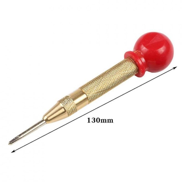 Mm Præcision Automatisk Centerpunch