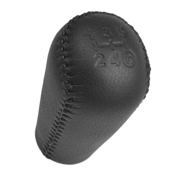 5-trinns girskiftknott i PU-skinn for Toyota Hilux Mk6